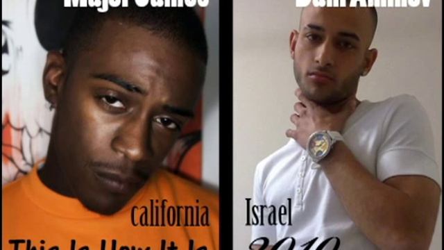 Major James feat. דני אמינוב - This Is How It Is [2010]