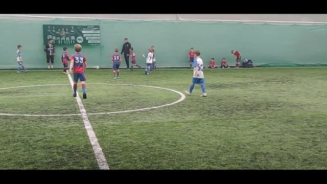 Ротор-Москва (2011) - ЦСКА-2