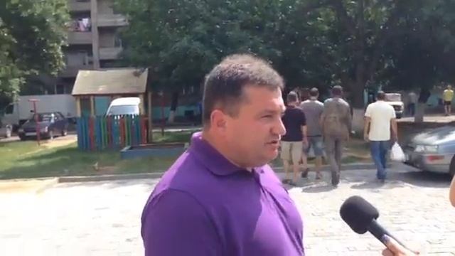 Говорить Анатолій Ковальський
