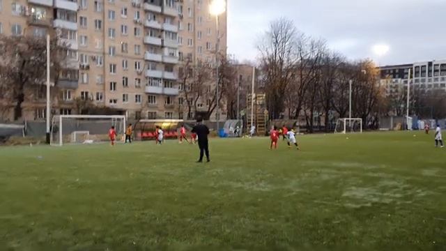 2024.11.09  - ЦСКА Ватутинки (2016) (1й тайм)