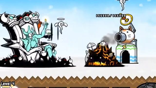 [The battle cats] - [3 Stars] Cat Catharsis