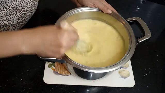 O'Kitchen Ph | Try This Cheesy Camote Recipe | Creamy Dessert