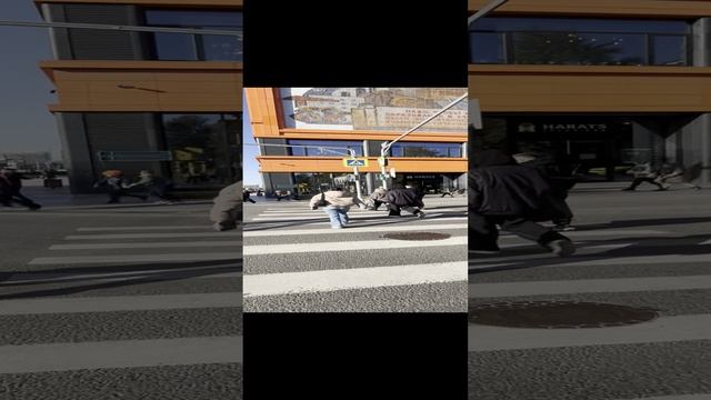 видео от перехода