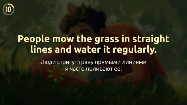 История для среднего уровня (B1-B2) 🎧 Английский НА СЛУХ