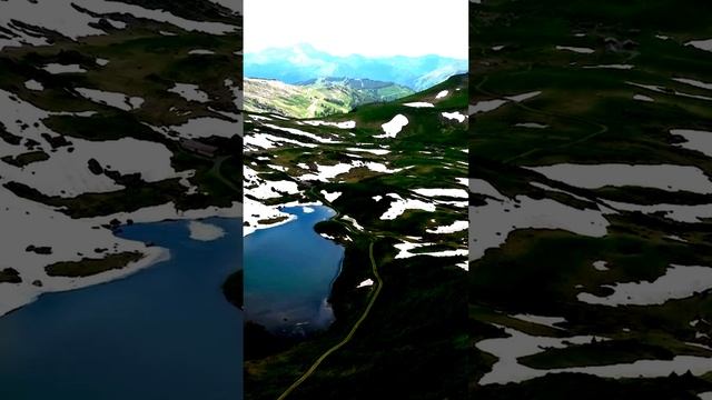 Невероятные виды с высоты