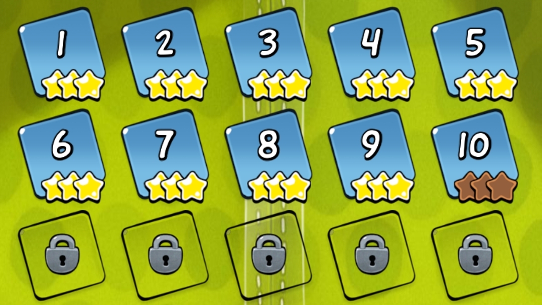 Cut the Rope Free Сезон 1 Тканевая 2-10