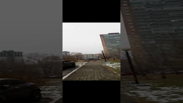 10 ноября, просто прогулка, вспомнилось, что в эту дату отмечают день советской милиции