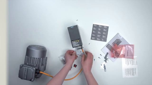 SINAMICS G120C, Обучающее видео, часть 1/5