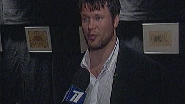Фестиваль «Русские вечера» (Russian Nights). ТВ репортаж №2. 2003