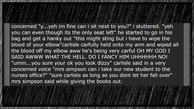 secret love - A Twilight Fanfic
