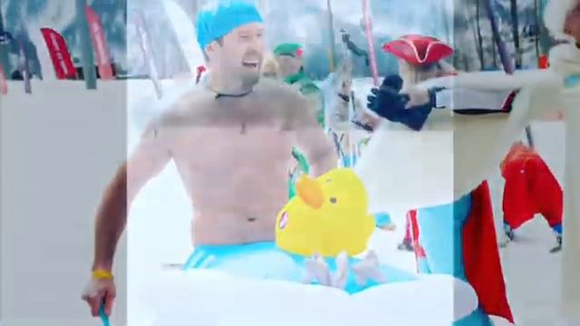 Boogelwoogel 2019 Sochi Roza Khutor \ Бугель Вугель 2019