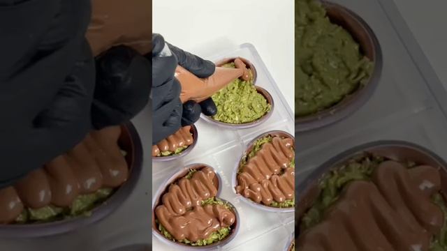 Дубайский шоколад - Delish