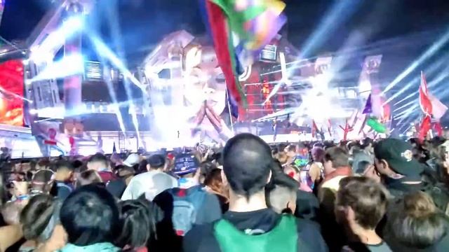 RL GRIME EDC ORLANDO 2019 KINETIC FIELD