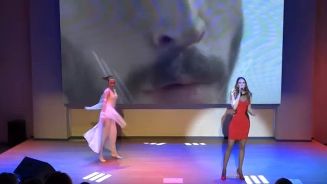 Марина Шулипа   Любовь уставших лебедей