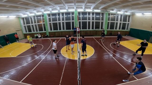 КВЛ СПБ Медиум-Север B Тор vs RED BARONS 3 партия