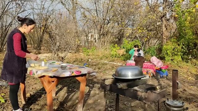 Я Приготовила Деревенскую Колбасу Азербайджанская Кухня Деревенская Кухня Рецепты