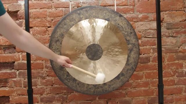 Гонг Тибетский 70 см - www.shamanic.ru