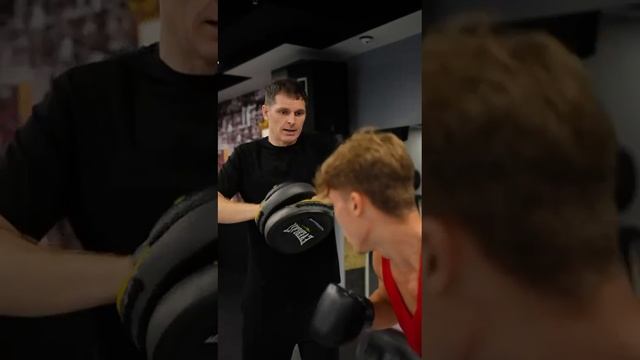Тренировка спортсменов