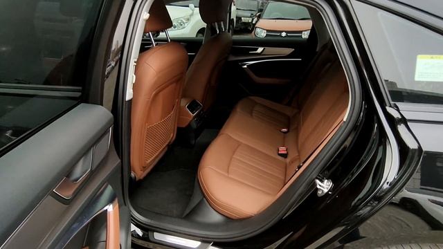 Audi A6 (С8) 45 TFSI Quattro, 2019 г, б/п из Ю.Кореи