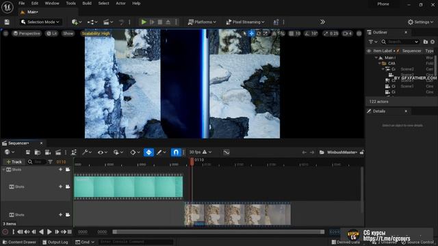 49. NLE and Render