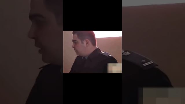 Пойман на взятке