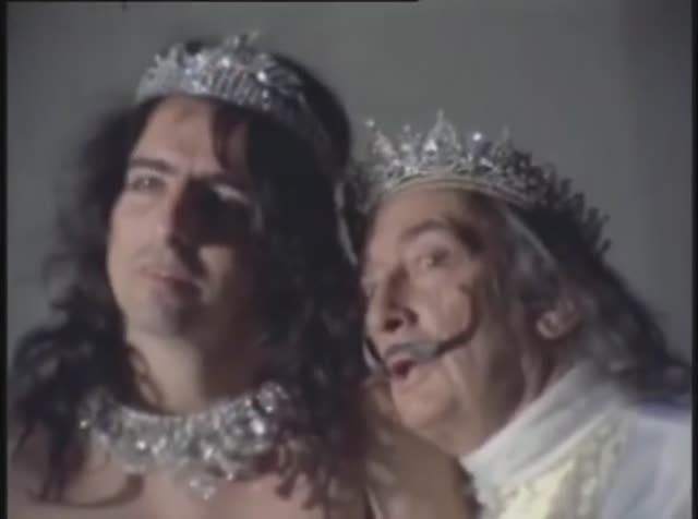 Alice Cooper - Billion Dalí Babies