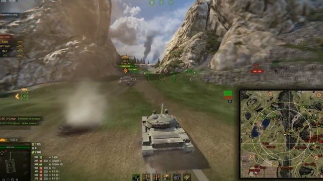 Линия фронта wot (обзор, гайд) - вся суть режима за 8 минут. Бои 30 на 30