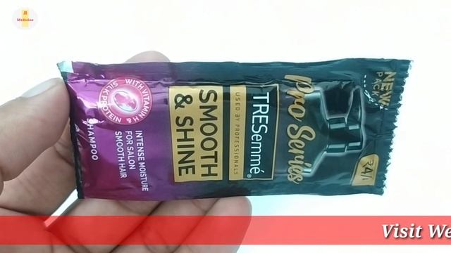 Tresemme Smooth and Shine Shampoo | Tresemme Shampoo | Tresemme Shampoo Uses Benefits Dosage Review