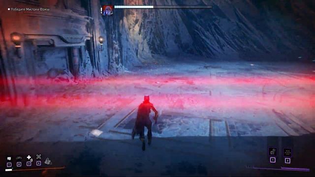 Прохождение Рыцари Готэма  Gotham Knights - Часть 8:Мистер Фриз