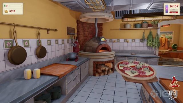 Pizza Slice - Официальный трейлер анонса