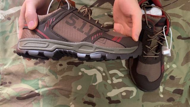 Обзор кроссовок Рейнджер от 5 11 Tactical