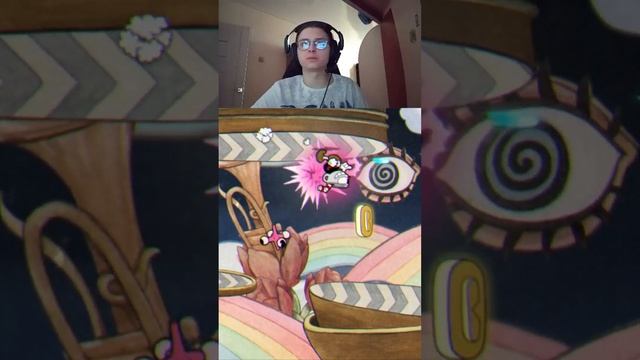 2 Cuphead #sareth #gaming #игры #twitch #twitchstreamer #stream #cuphead #shorts
