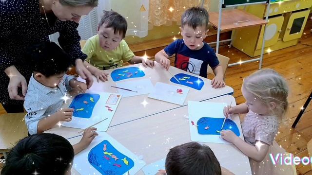 Группа "Светлячок"