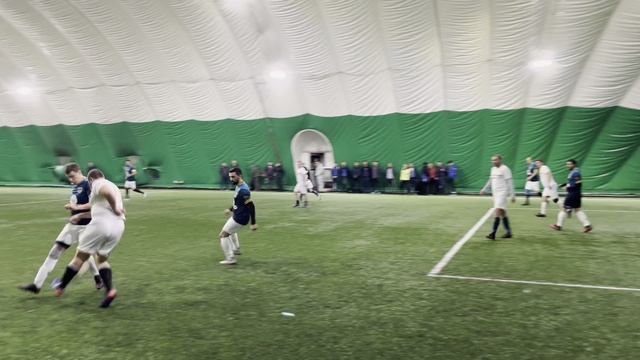 Статус (ветераны) - Газстройпром 3-2 (4 ноября 2023 г.)