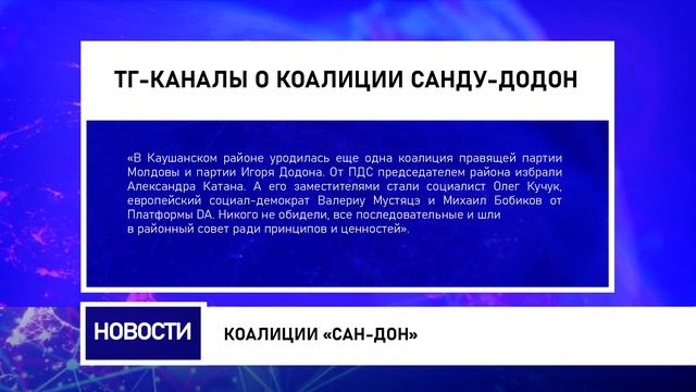 Коалиции «Сан Дон»