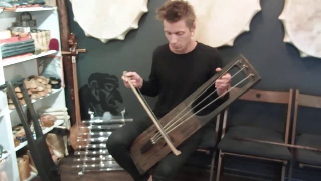 Тальхарпа Luna (Taglharpa) Скандинавская лира - www.shamanic.ru