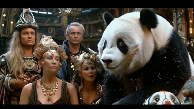 Panda's Kingdom Crisis： The Traitor in Bamboo Realm