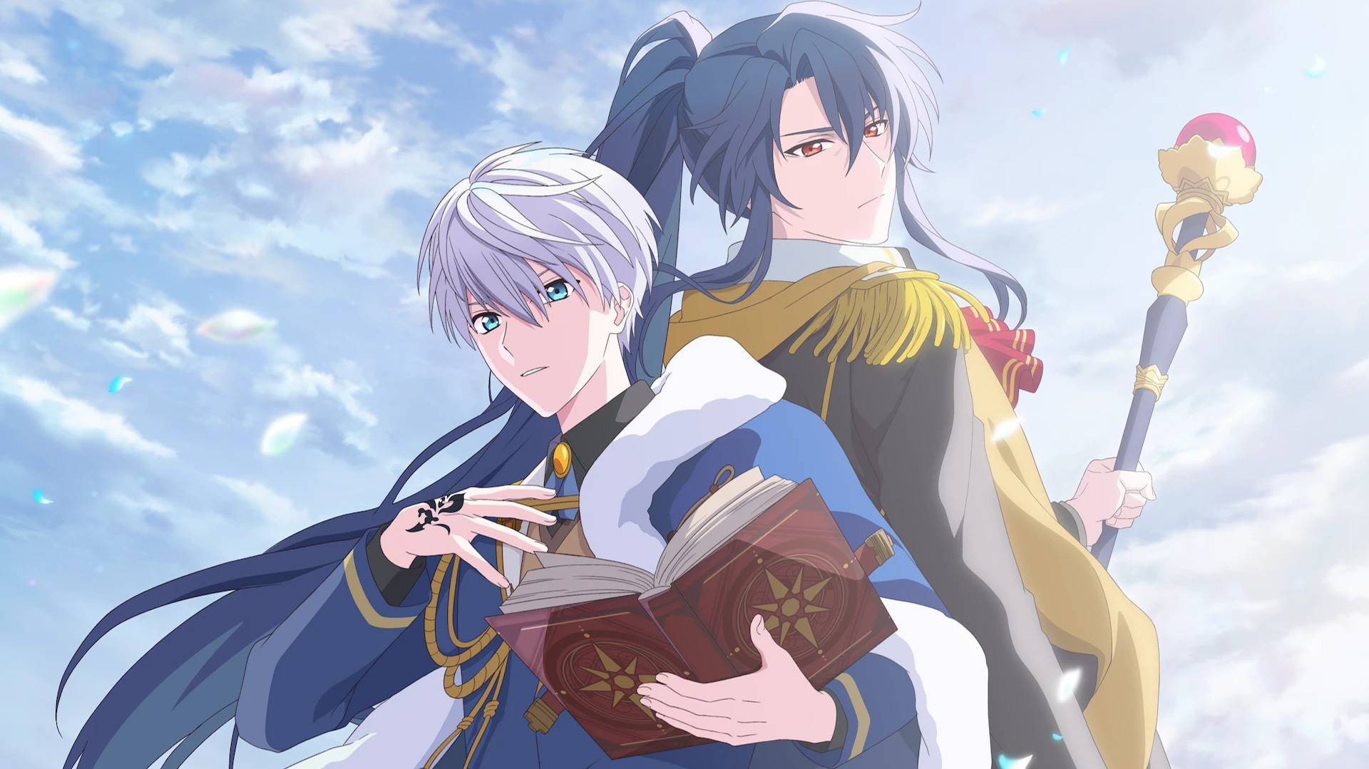 Клятва волшебника - Mahō Tsukai no Yakusoku - Promise of Wizard