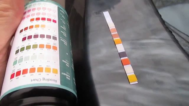9 Way Water Test Strip Kit from HealthyWiser