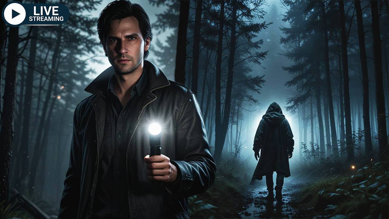 ПРОХОЖДЕНИЕ ALAN WAKE:REMASTERED/ЧАСТЬ 2