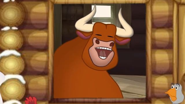 Зимовье зверей Русская народная сказка_v720P