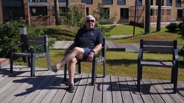 Короткометражный фильм о В.С. Баранове