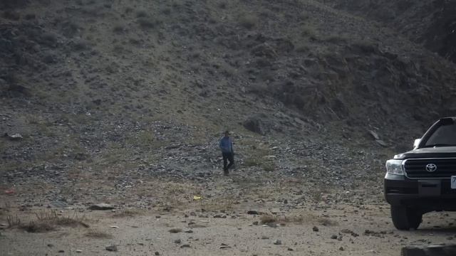 Горная охота в Монголии с Евгением Широковым 4К