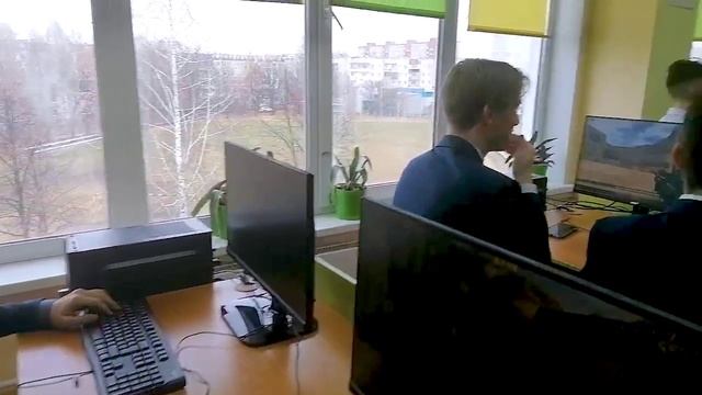 Лаборатория робототехники