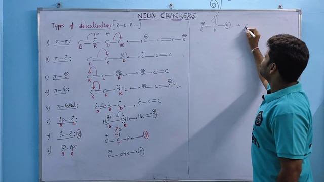 GENERAL ORGANIC CHEMISTRY RESONANCE LESSON-2 |NEET| IIT-ADVANCED| KVPY|CBSE
