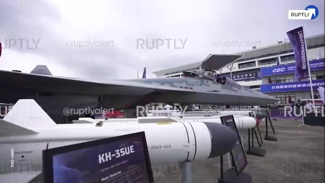 На аэрокосмическом салоне Airshow China — 2024 в центре внимания оказался российский истребитель Су-