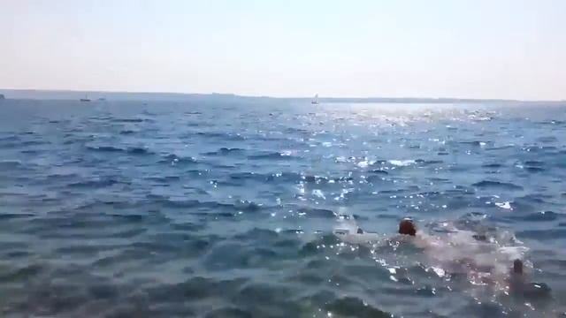Счастливые моменты. Мой первый отпуск за 5 лет. Личное видео.