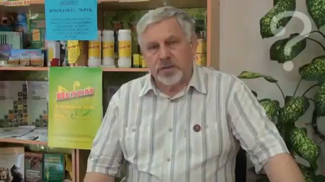 Профессор Жданов о препарате Ветом