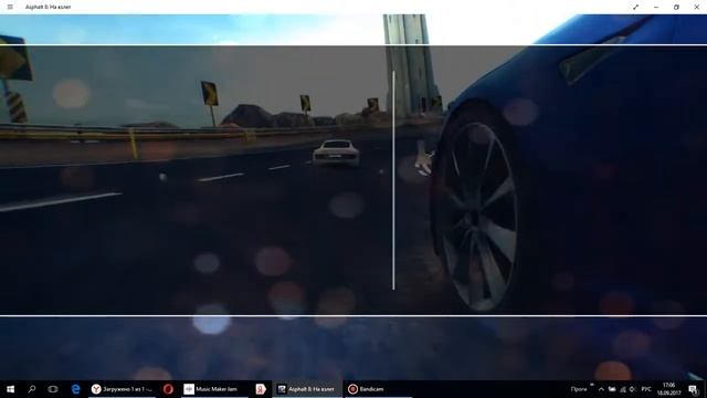 Asphalt 8: На взлёт. Трасса 5 и 6.