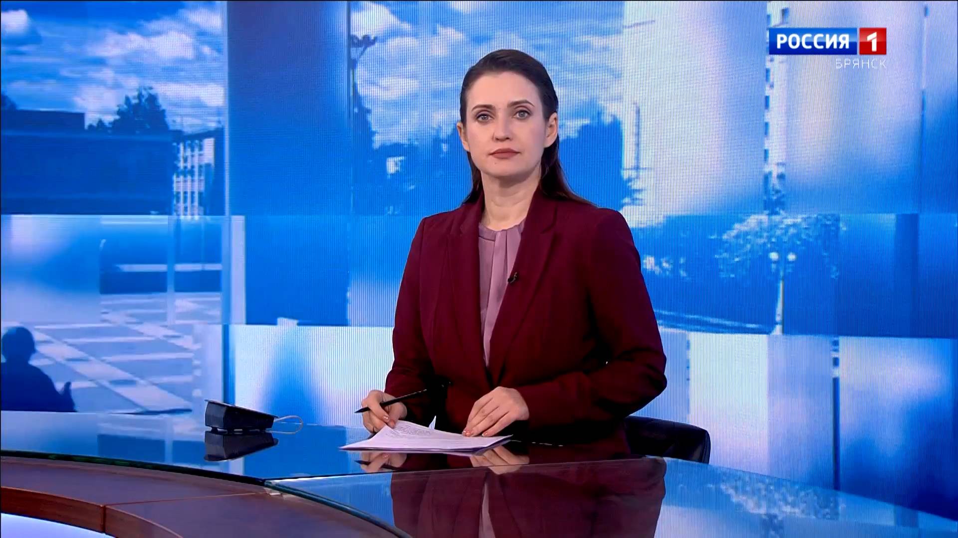 ГТРК Брянск. В Брянске прошли торжества в честь Дня сотрудников ОВД